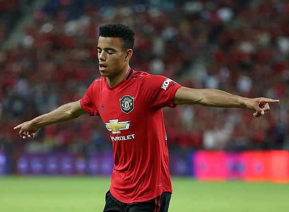 Mason Greenwood